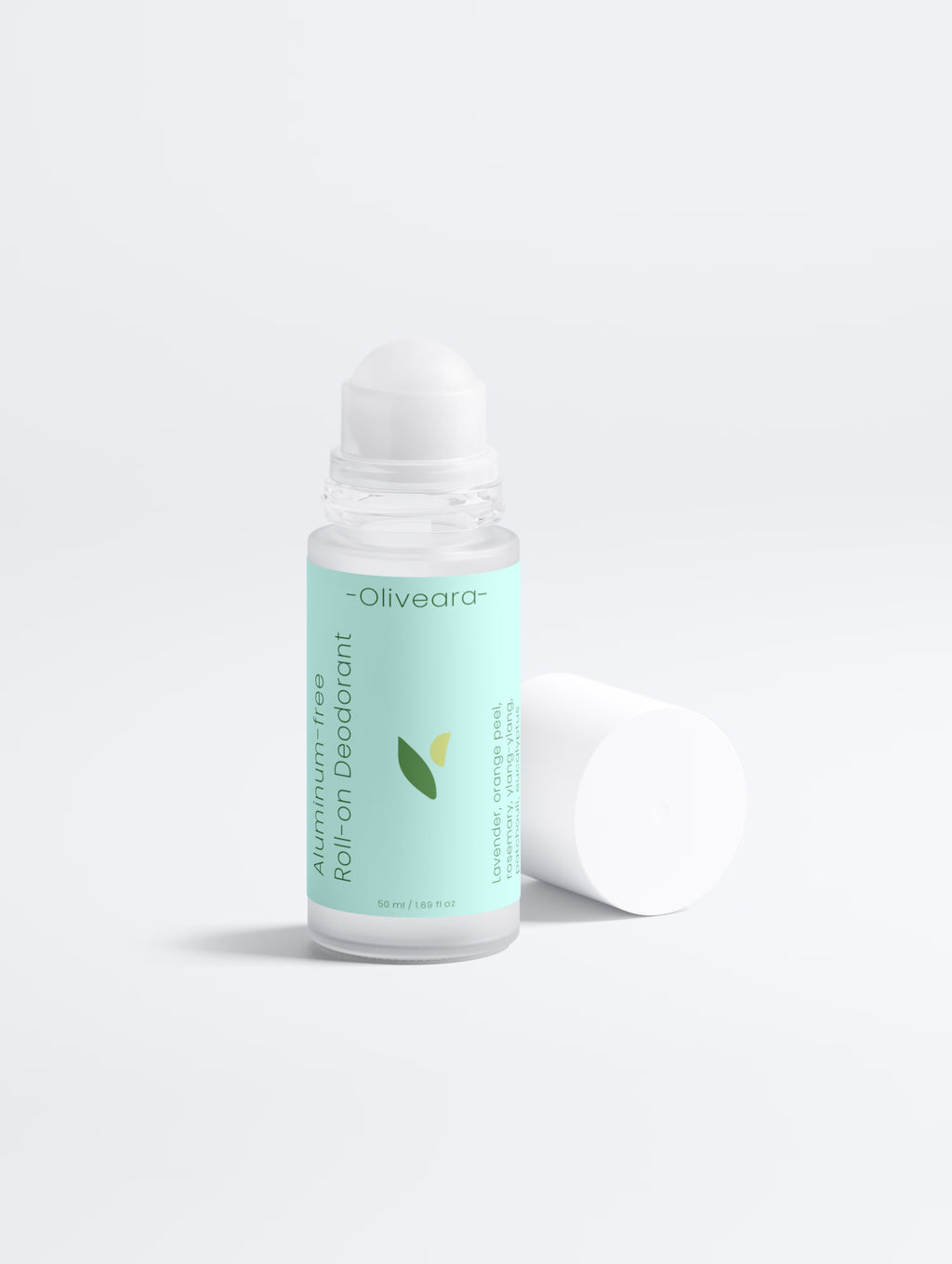 Aluminum-free Roll-on Deodorant