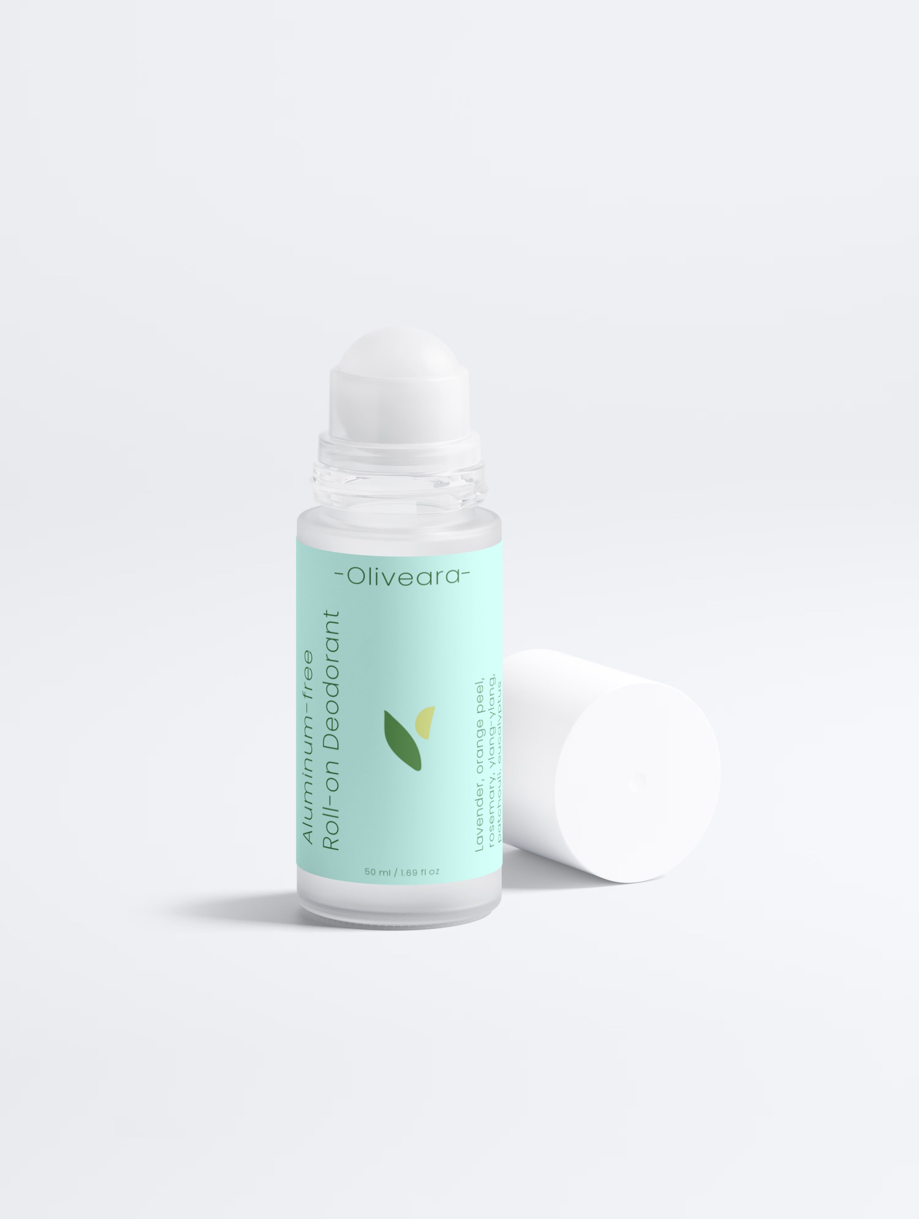 Aluminum-free Roll-on Deodorant