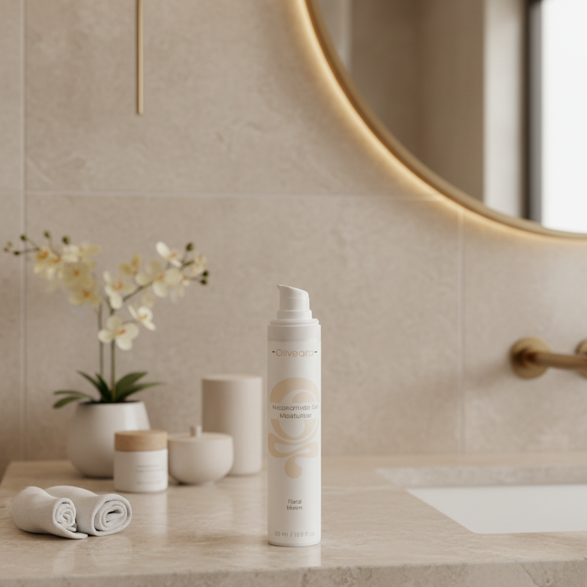 Niacinamide Gel Moisturiser