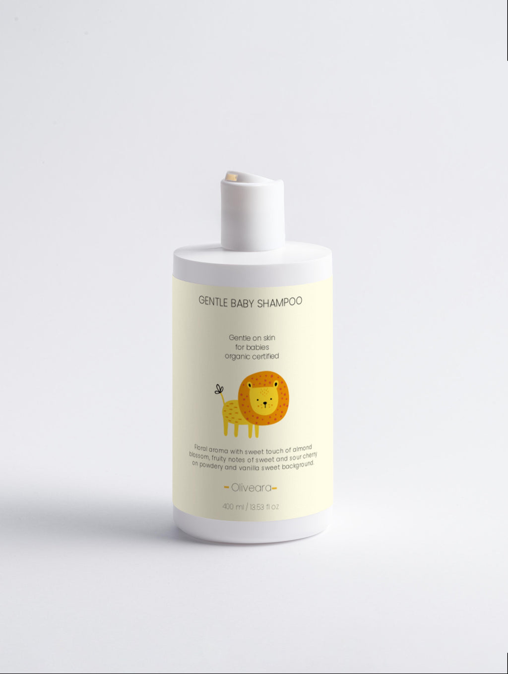 Gentle Baby Shampoo
