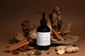 Silk Skin Hand Cream, Spices & Sandalwood