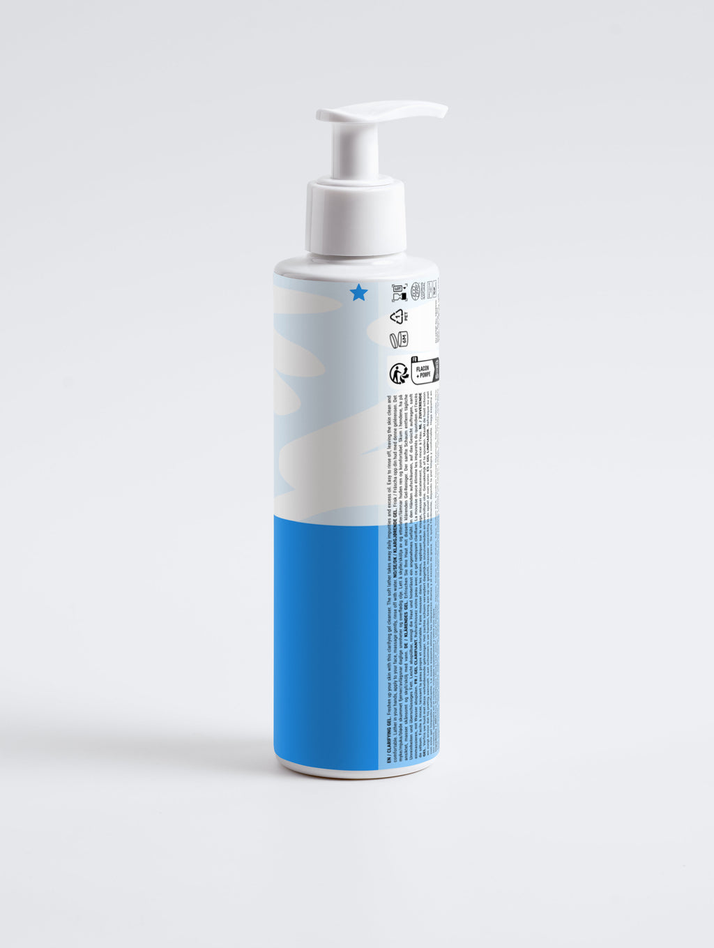 Clarifying Gel oily skin