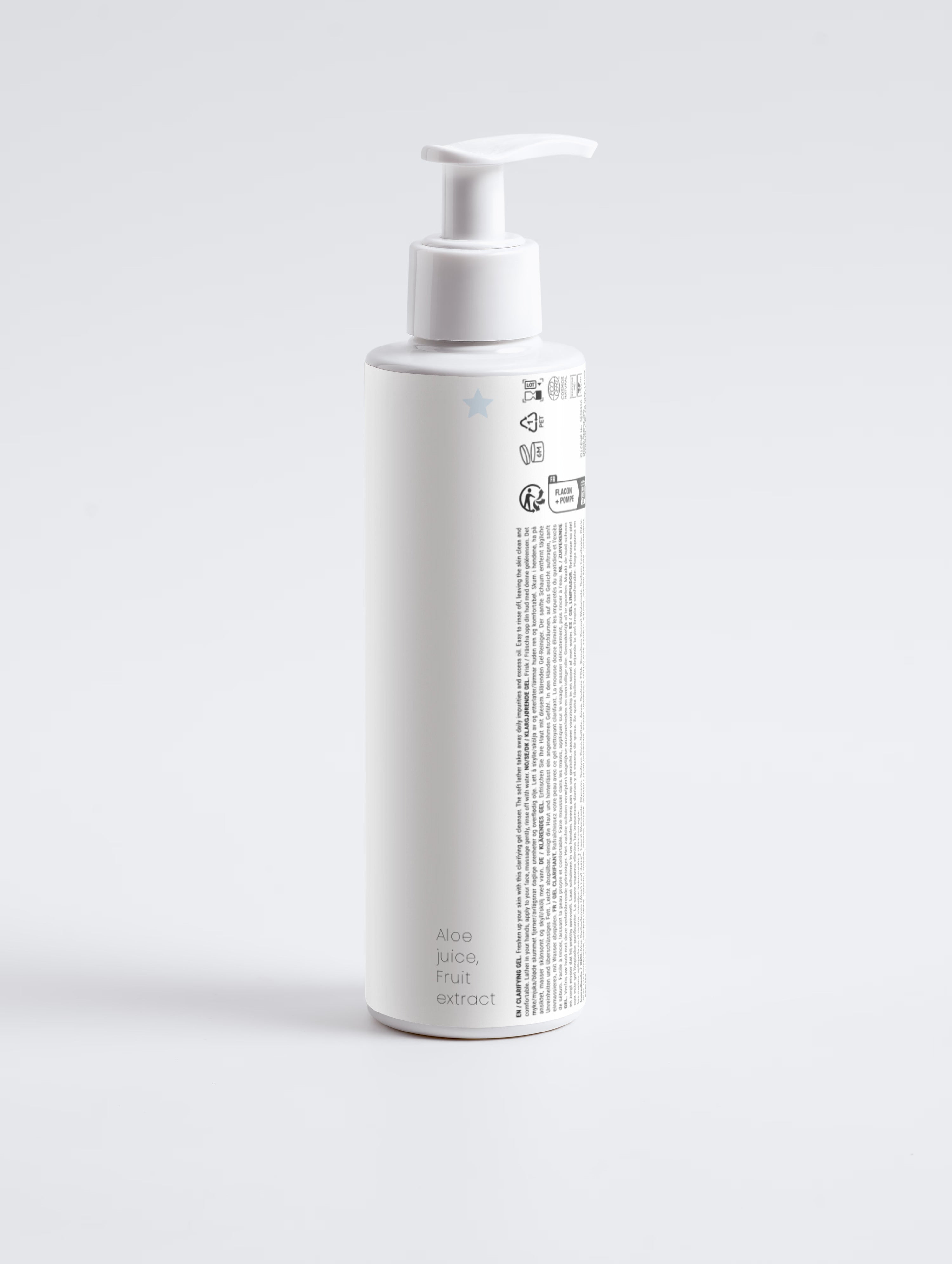 Clear Complexion Collection Box