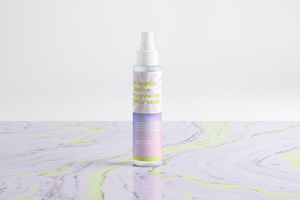 Keratin Shine Leave-In Hair Mist