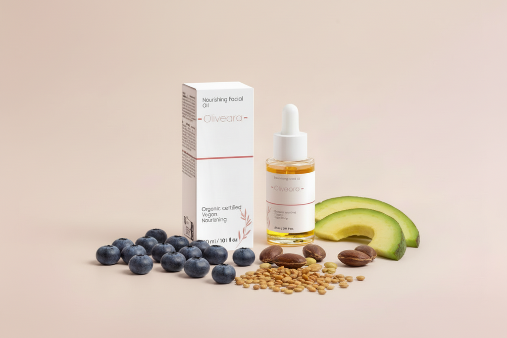 Nourishing Facial Oil