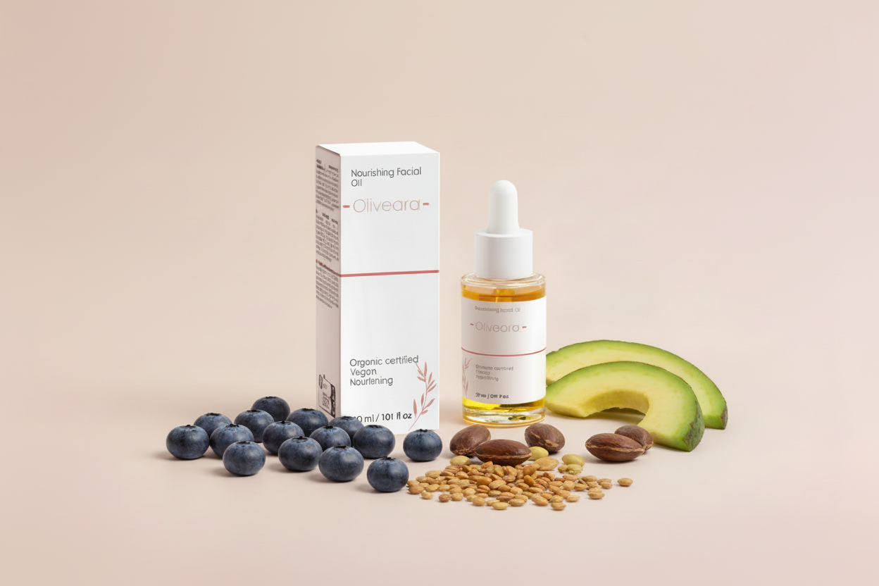 Nourishing Facial Oil