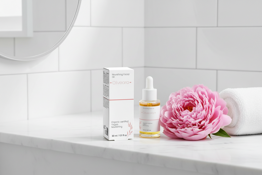 Nourishing Facial Oil