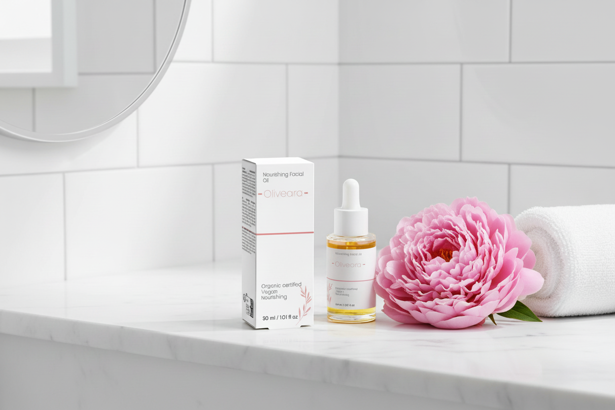 Nourishing Facial Oil
