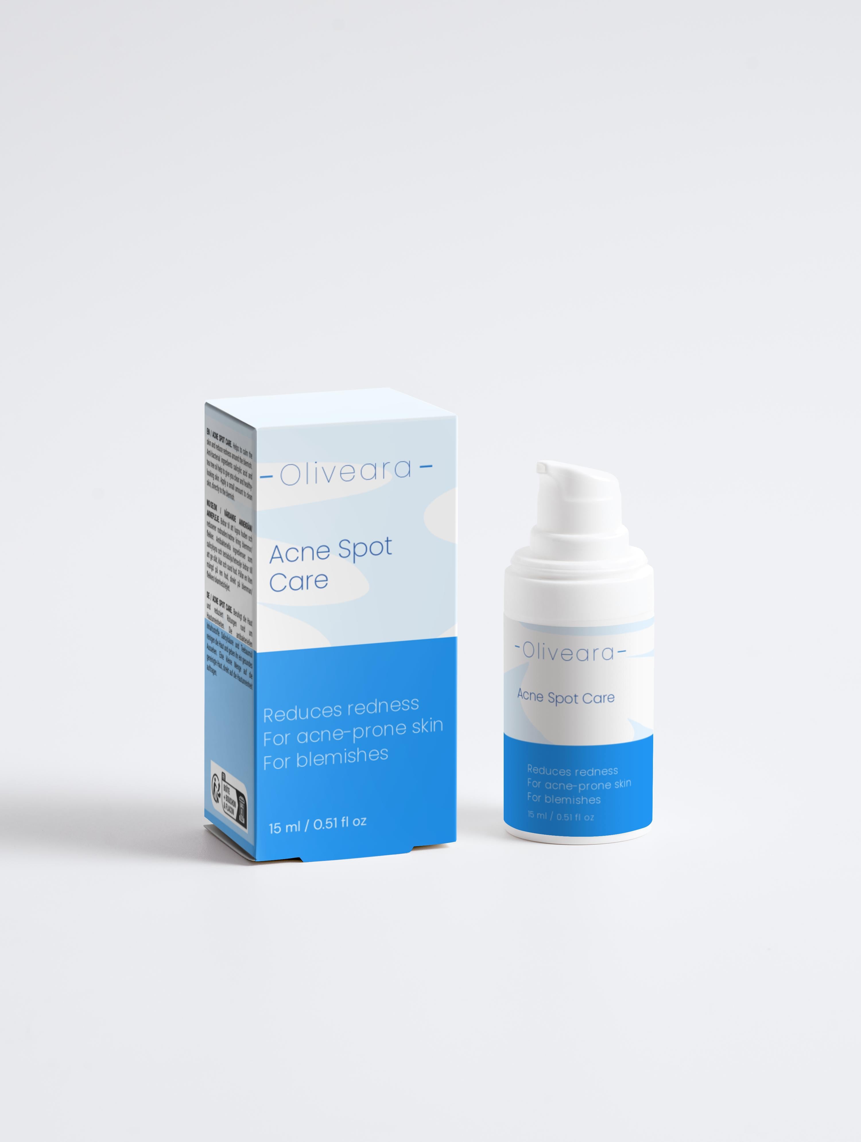 Acne Care Collection Box