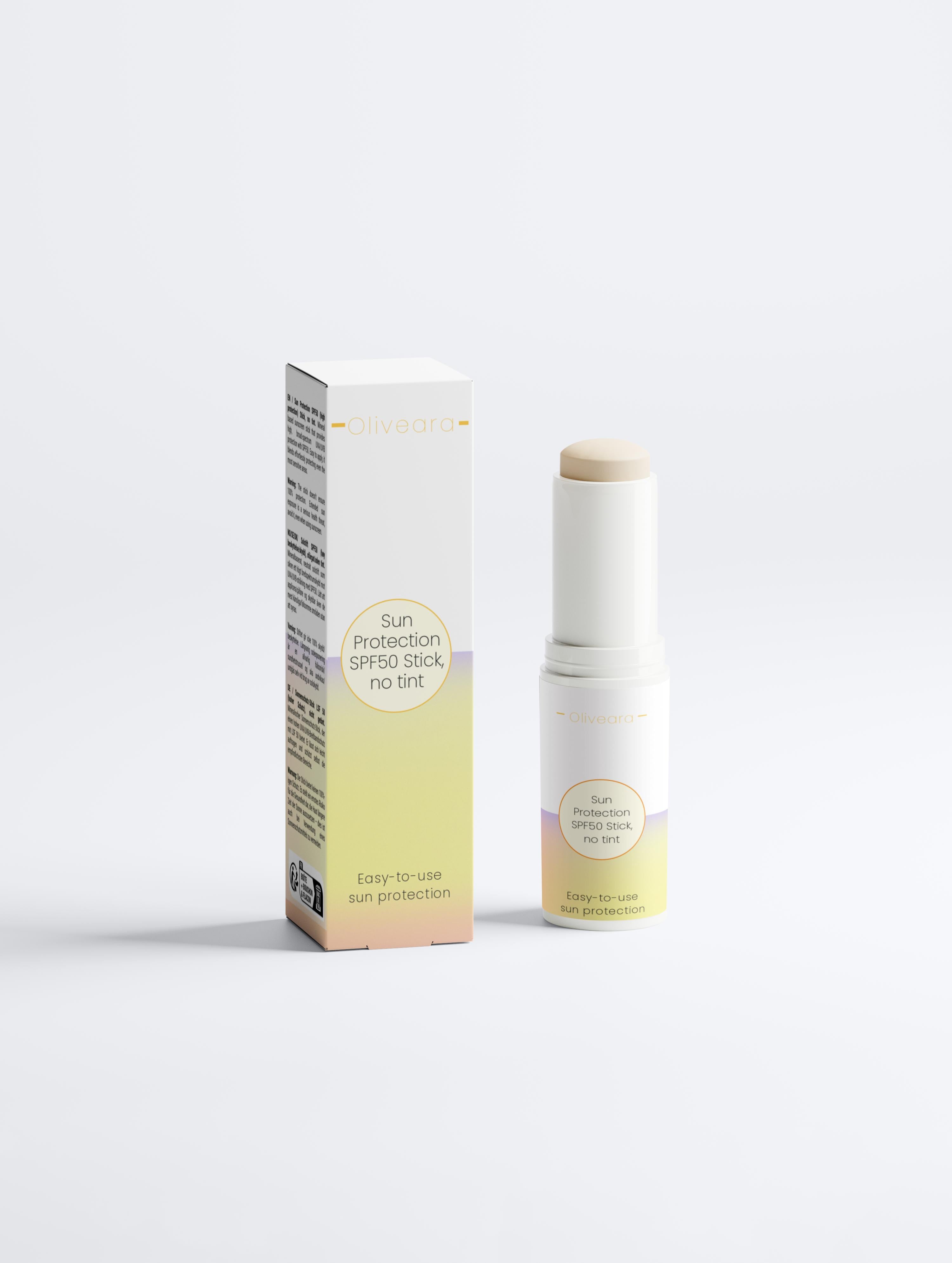 Sun Protection SPF50 Stick, no tint