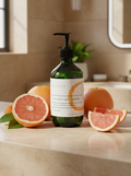 Hand & Body Wash, Grapefruit