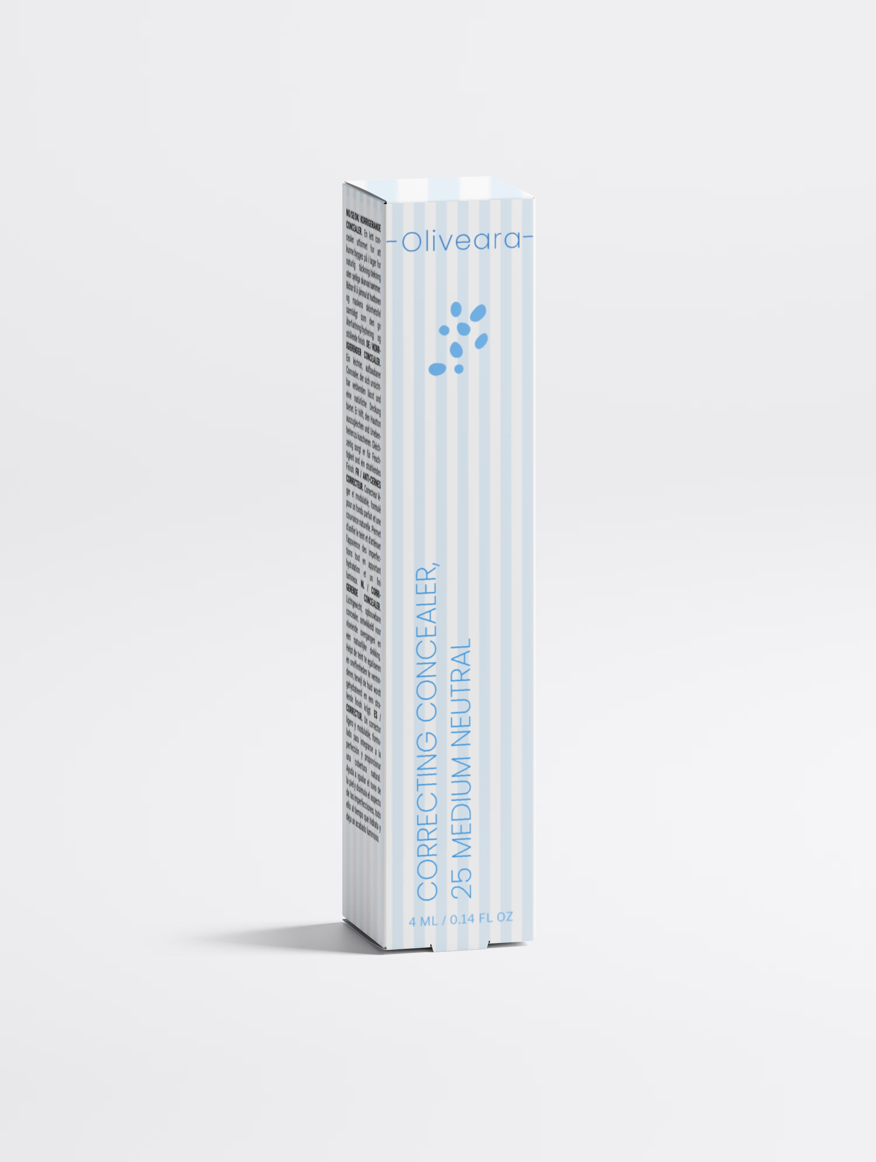 Correcting Concealer, 25 Medium Neutral