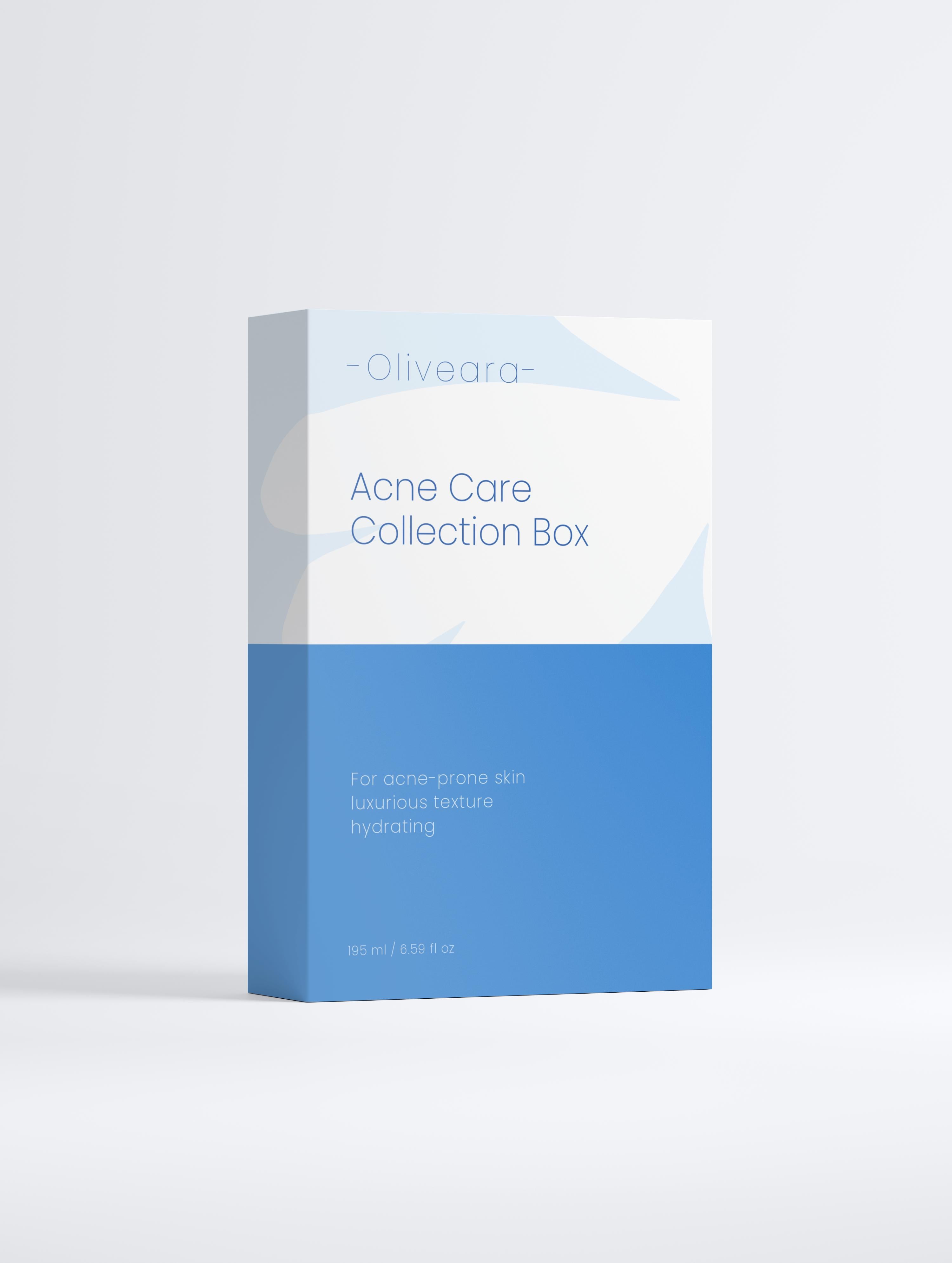 Acne Care Collection Box