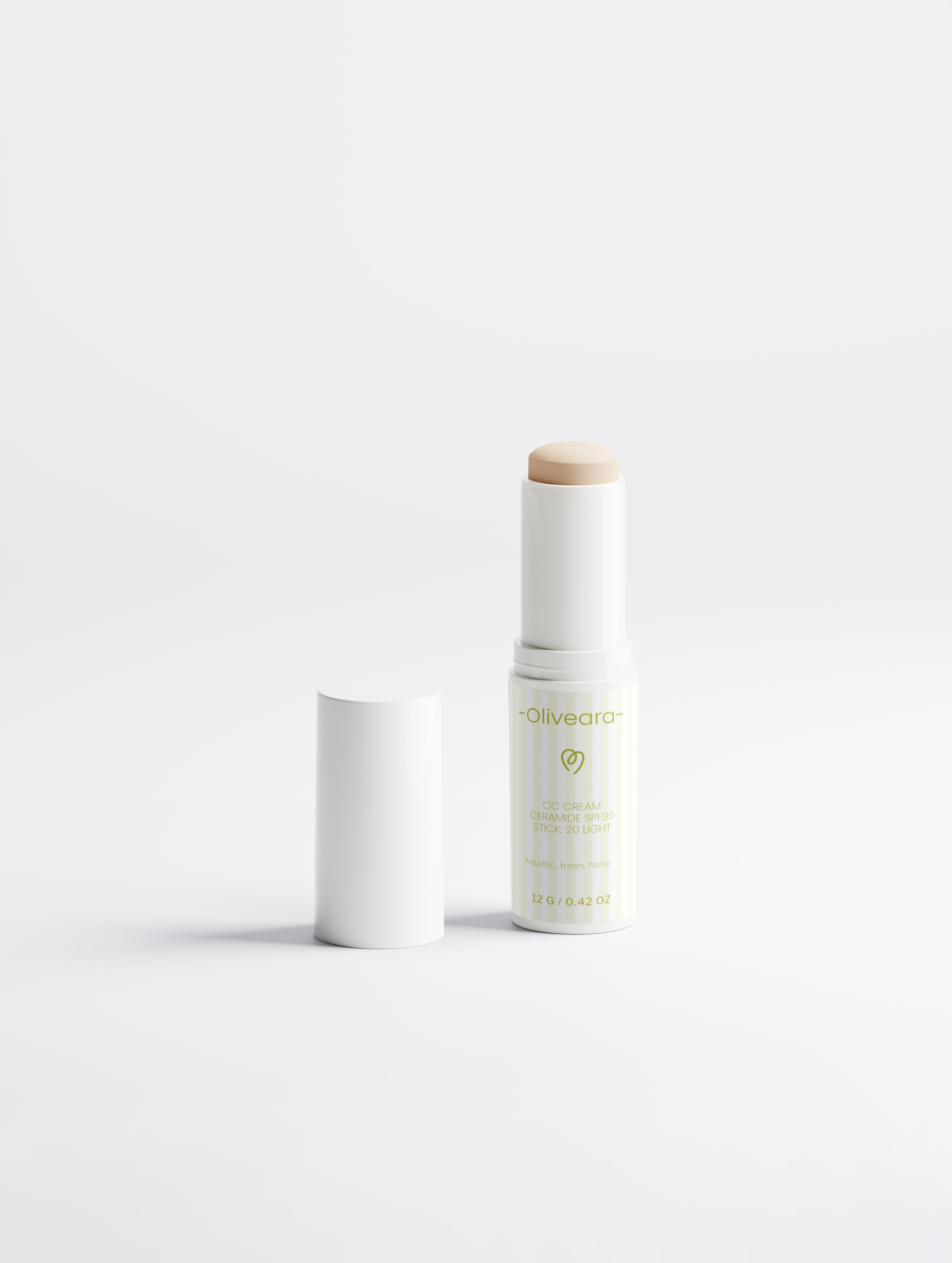 CC Cream Ceramide SPF30 Stick: 20 LIGHT