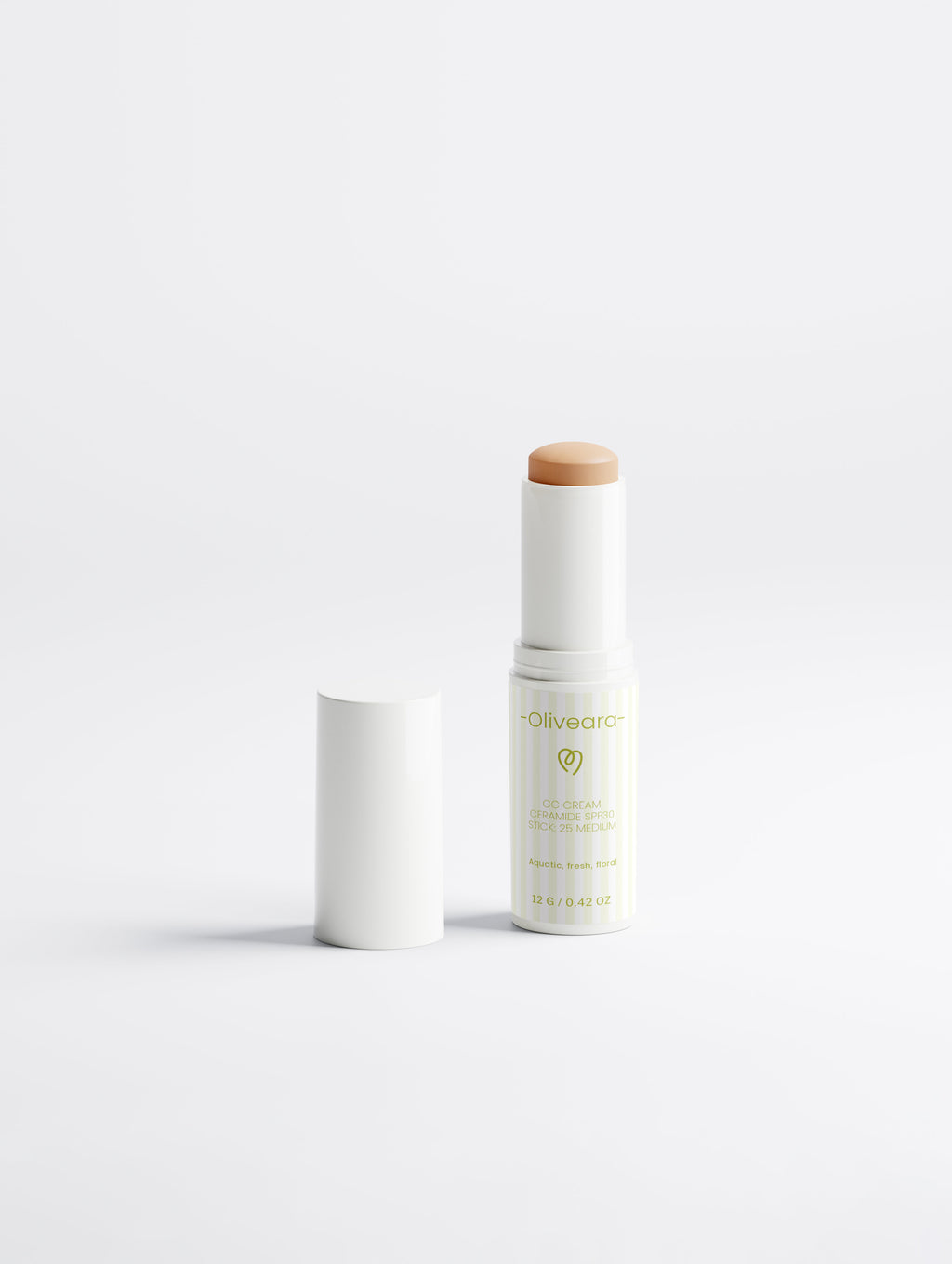 CC Cream Ceramide SPF30 Stick: 25 MEDIUM