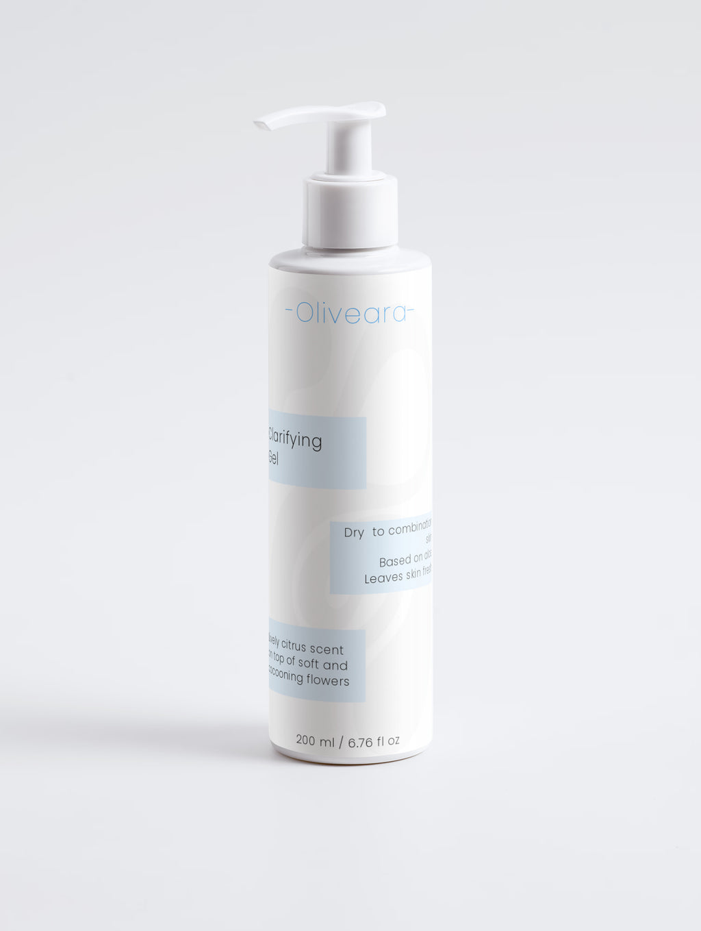 Clear Complexion Collection Box