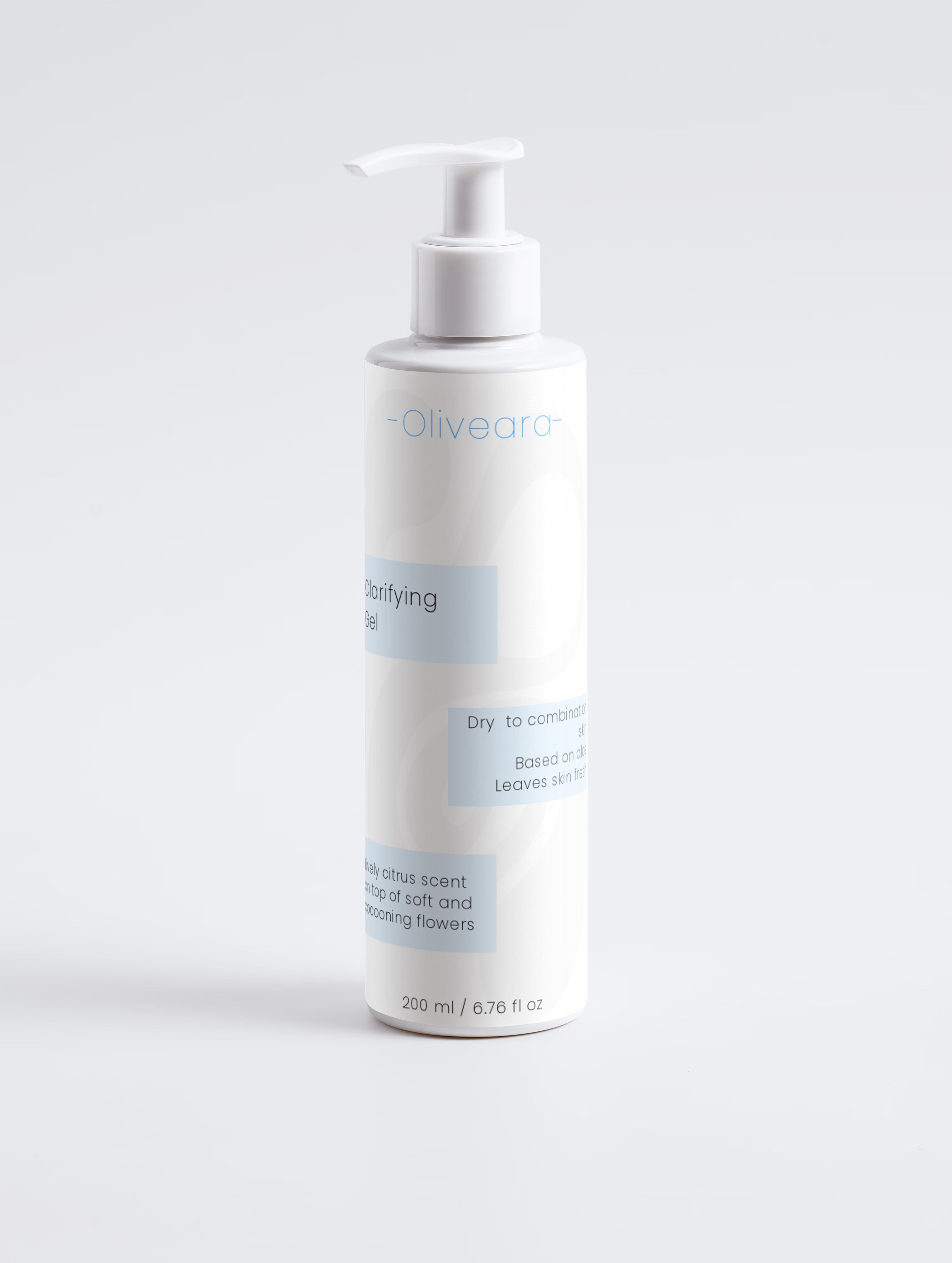 Clear Complexion Collection Box
