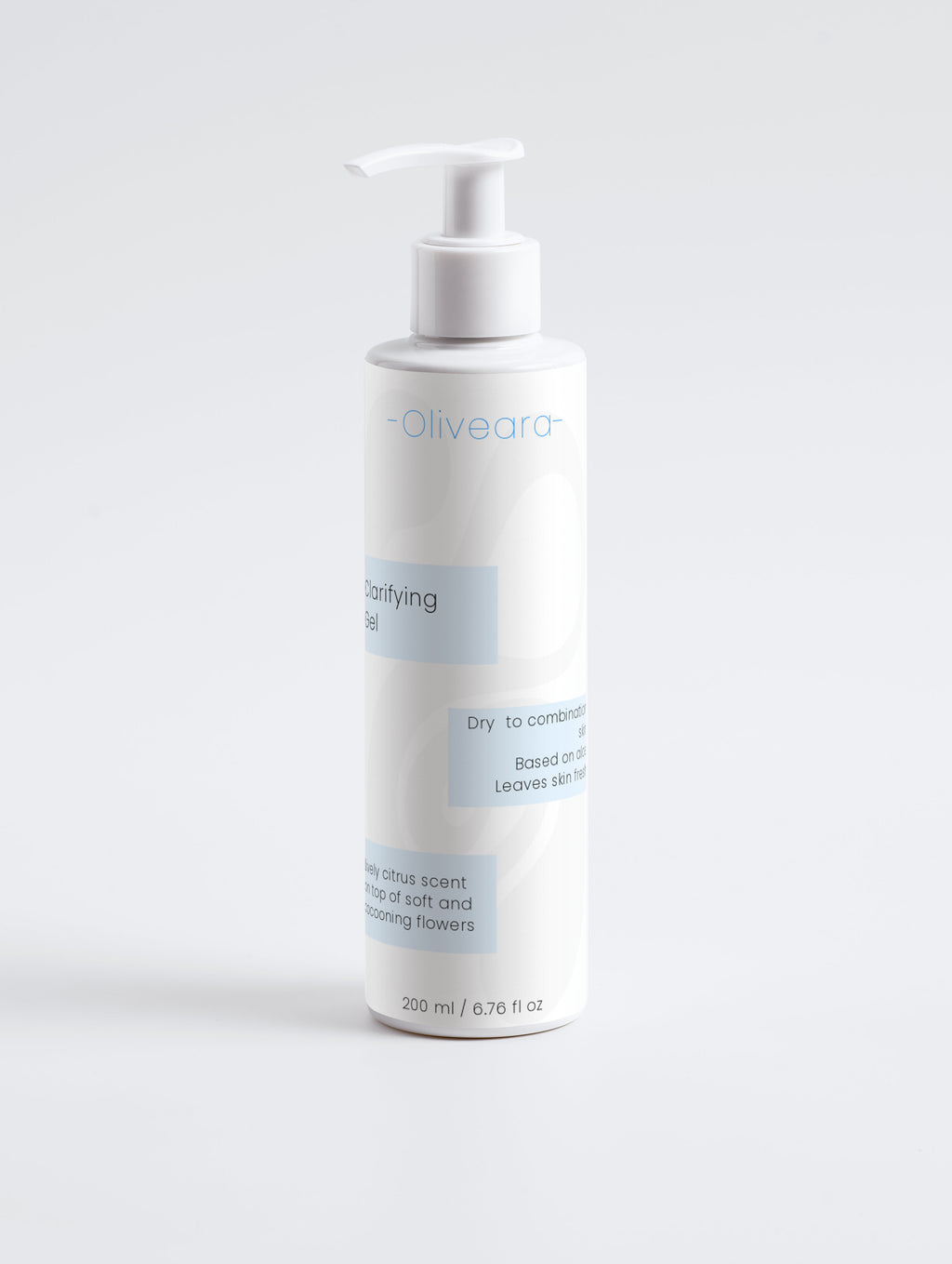 Clarifying cleansing Gel