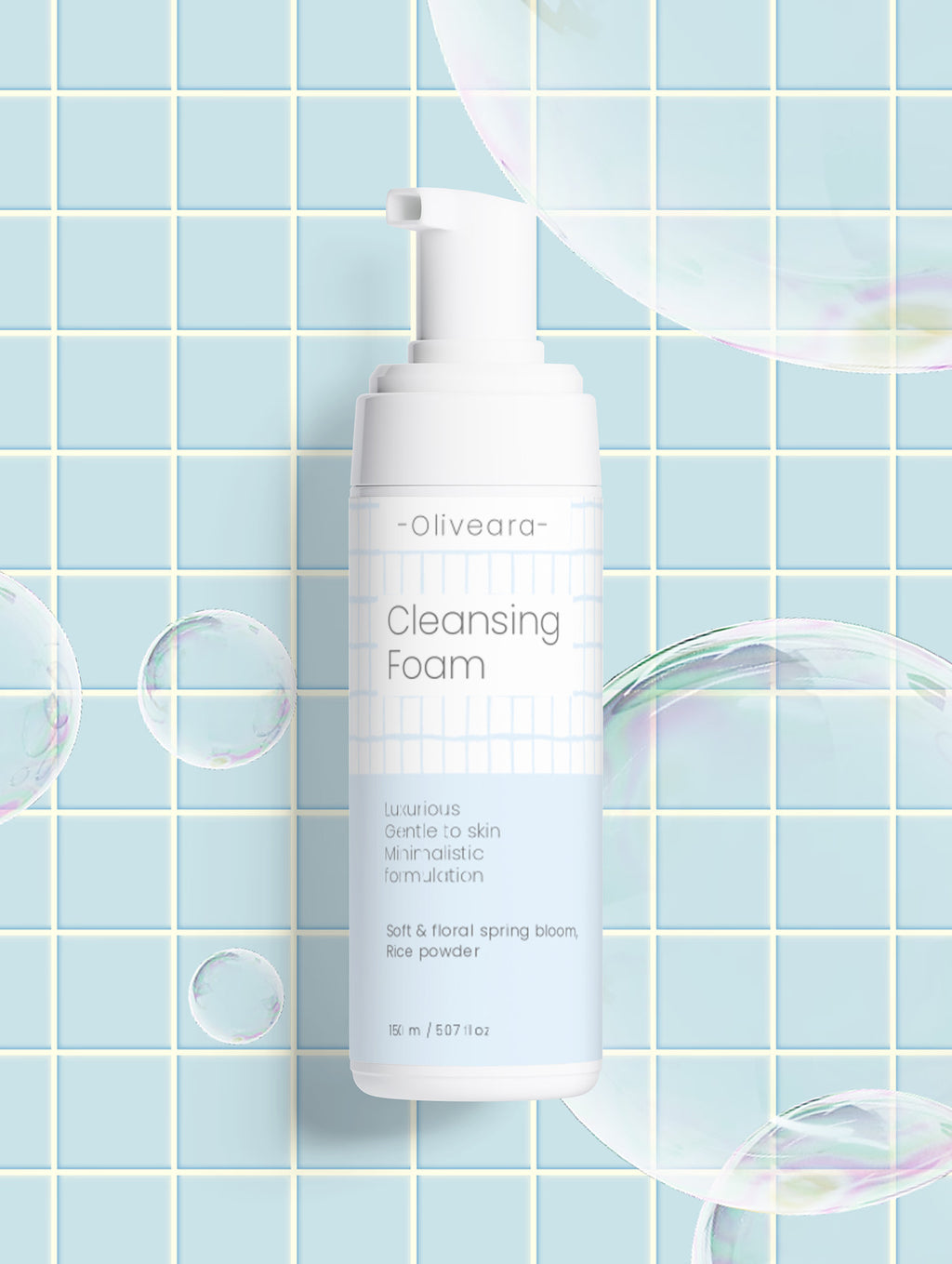 Cleansing Foam