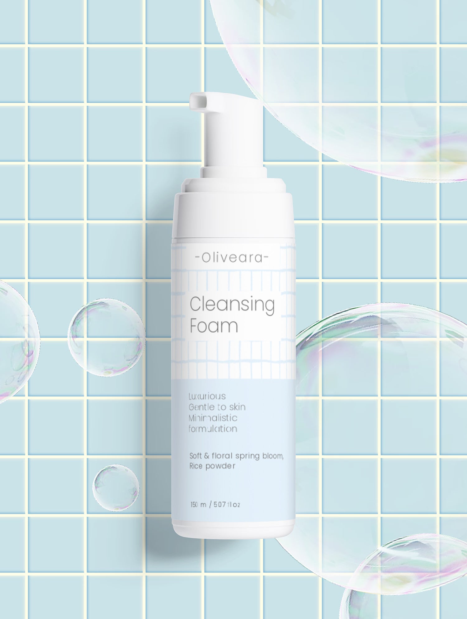 Cleansing Foam