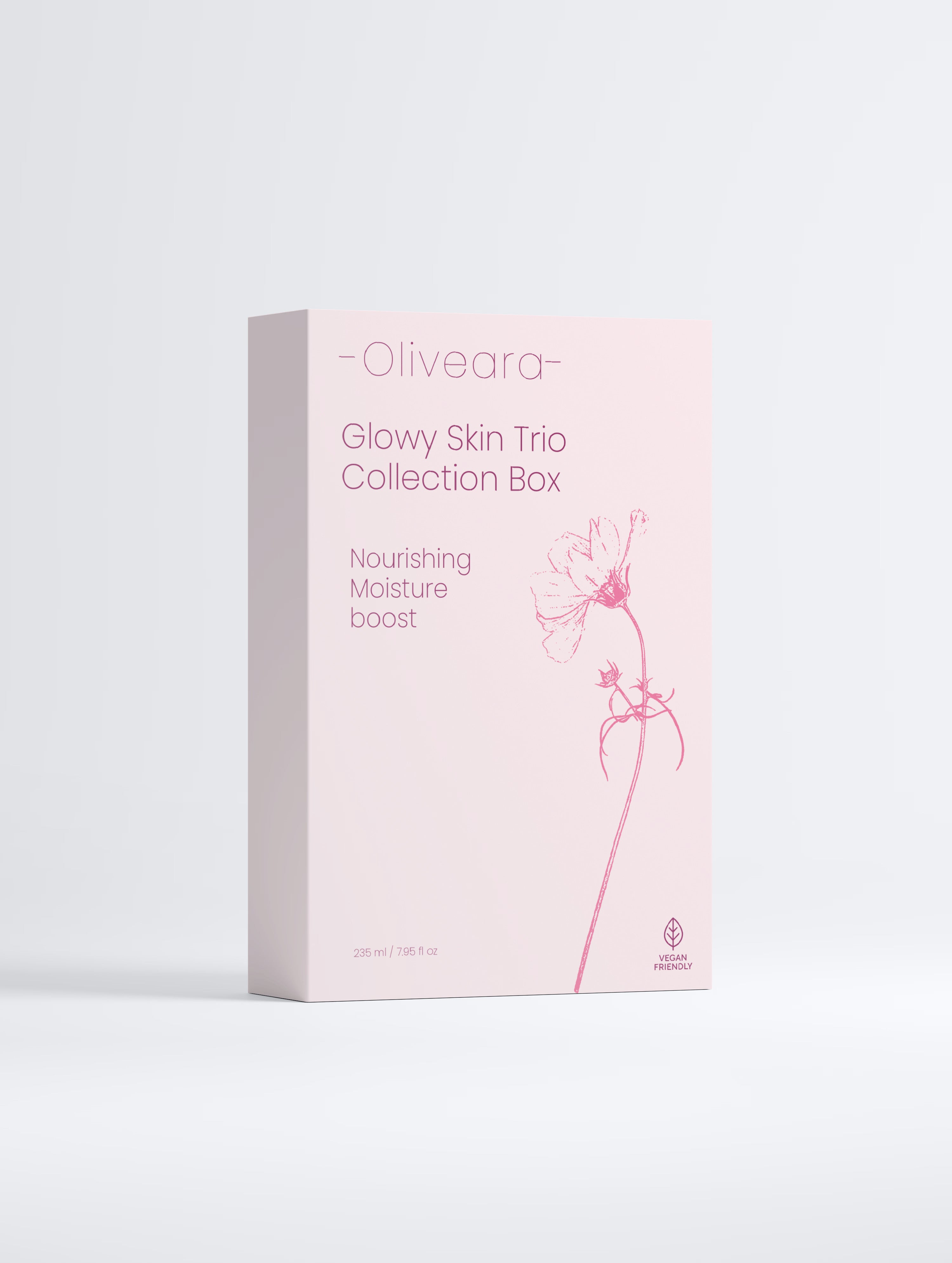 Glowy Skin Trio Collection Box