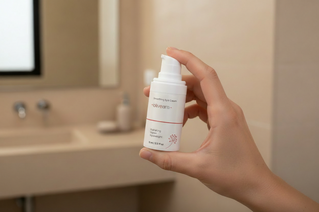 Smoothing Eye Cream