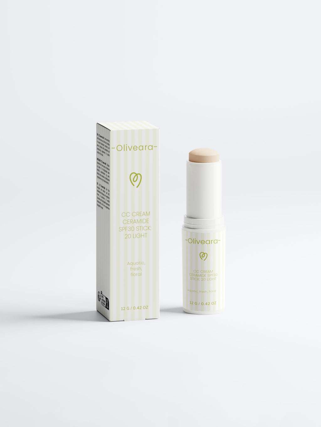 CC Cream Ceramide SPF30 Stick: 20 LIGHT