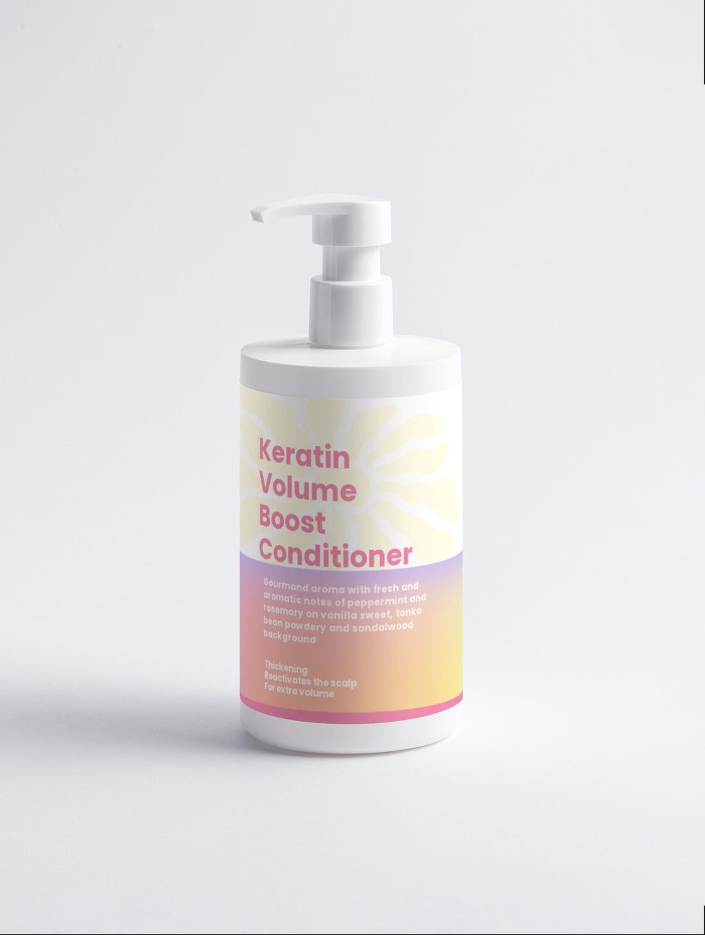Keratin Volume Boost Conditioner