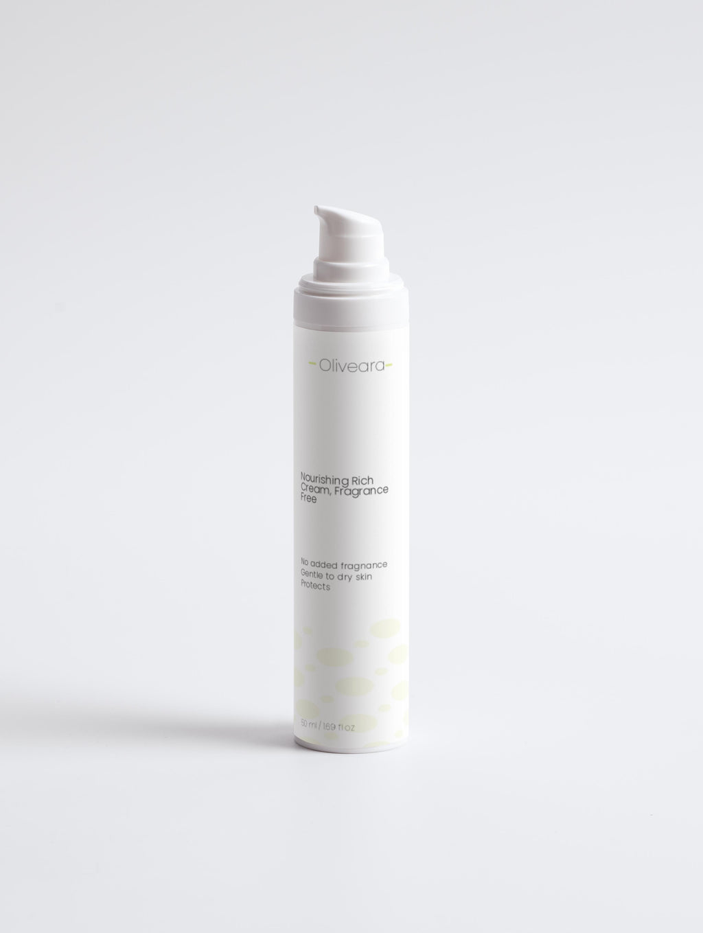 Nourishing Rich Cream, Fragrance Free