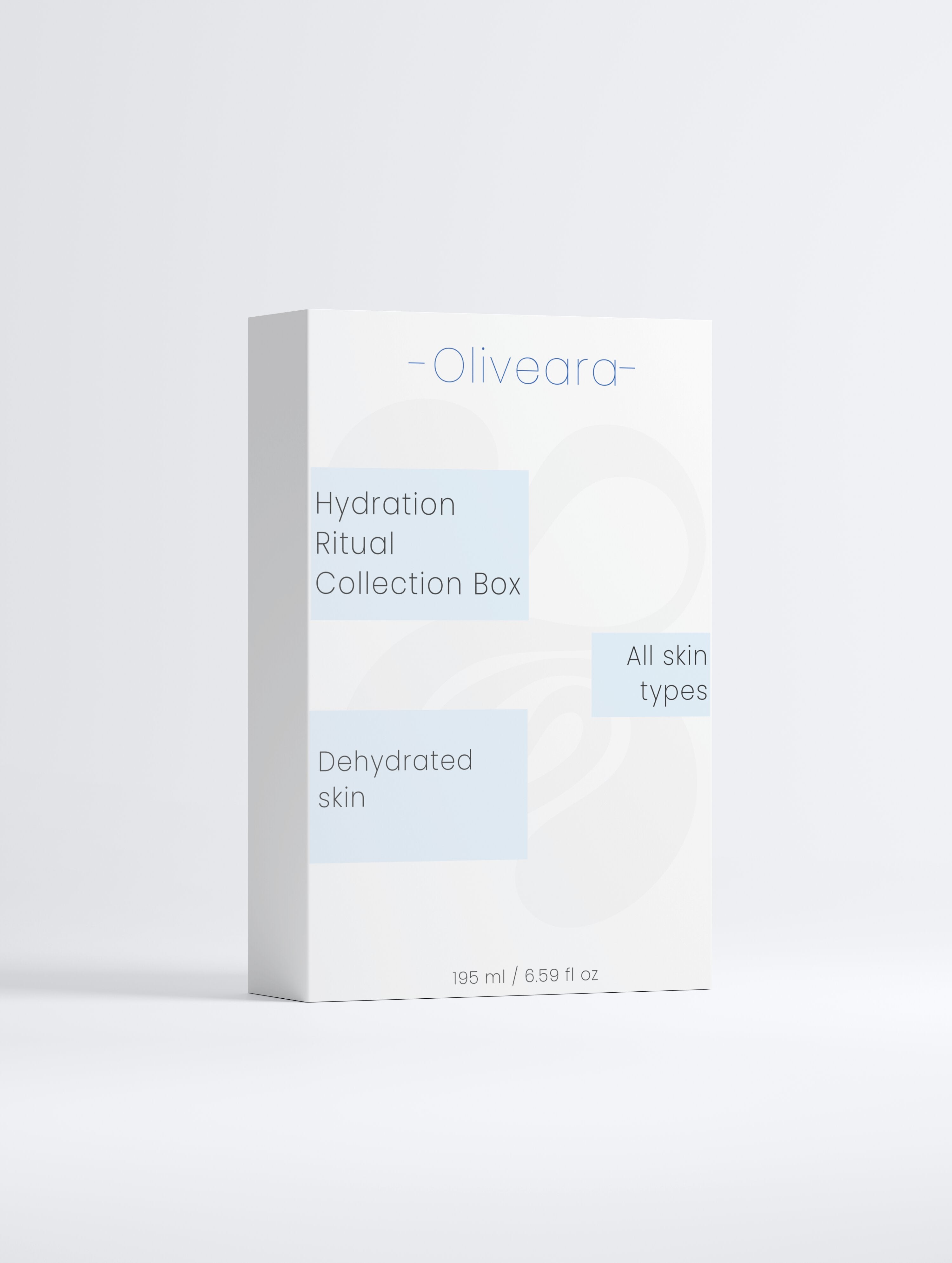 Hydration Ritual Collection Box