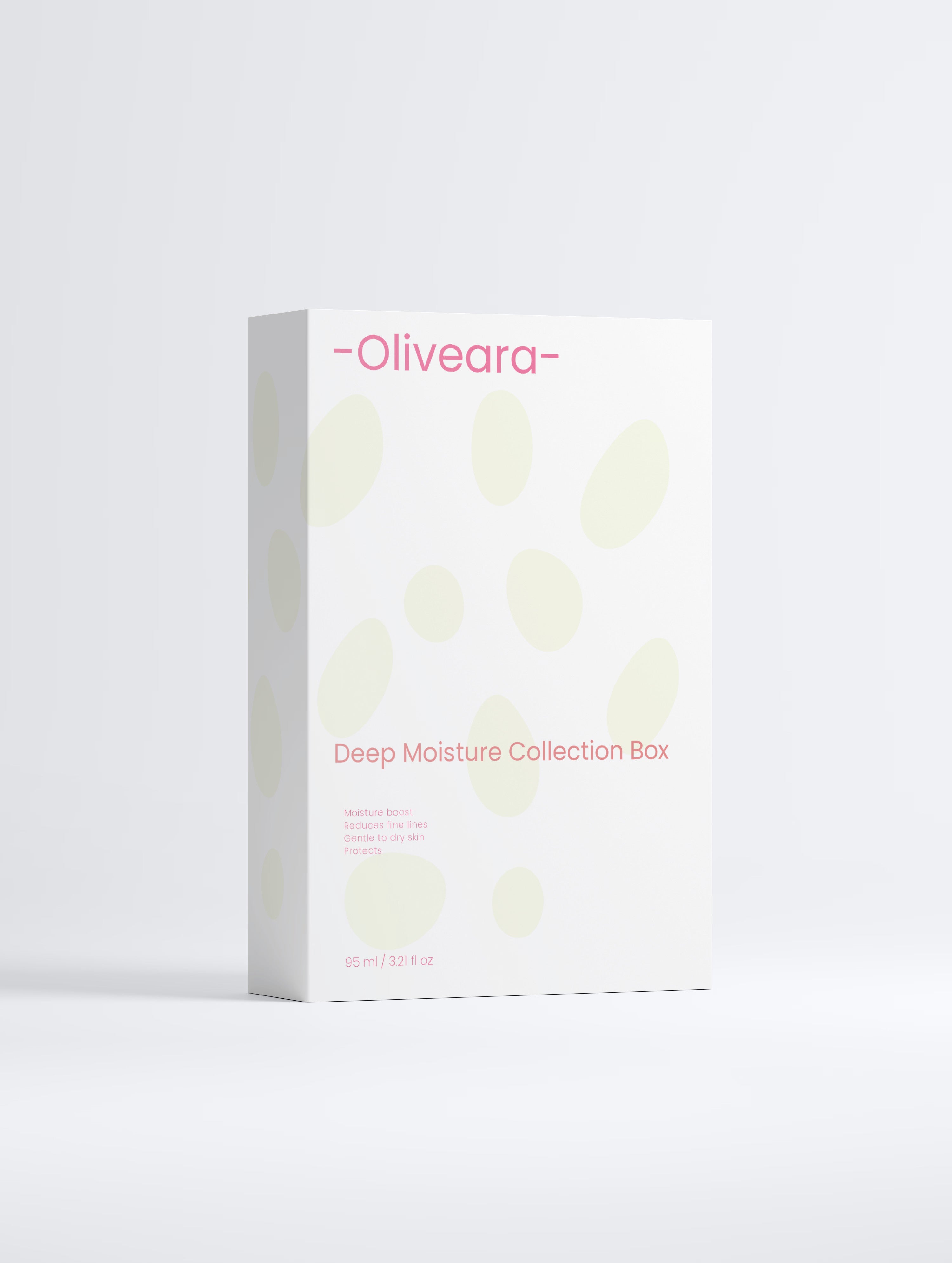 Deep Moisture Collection Box