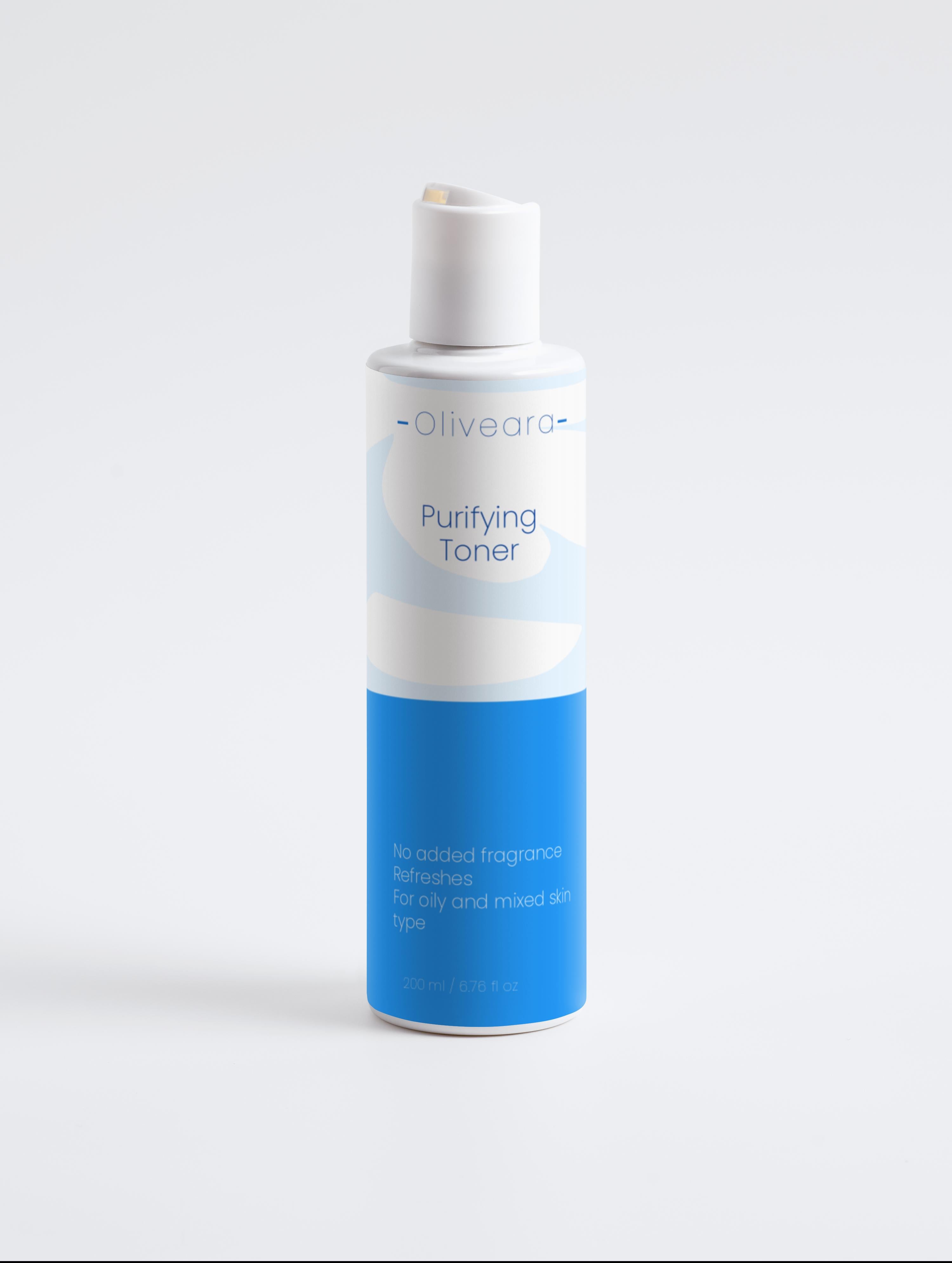 Purifying Toner oily skin