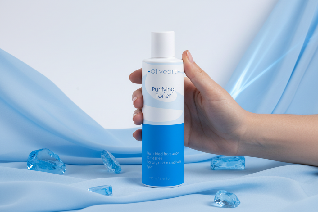 Purifying Toner oily skin
