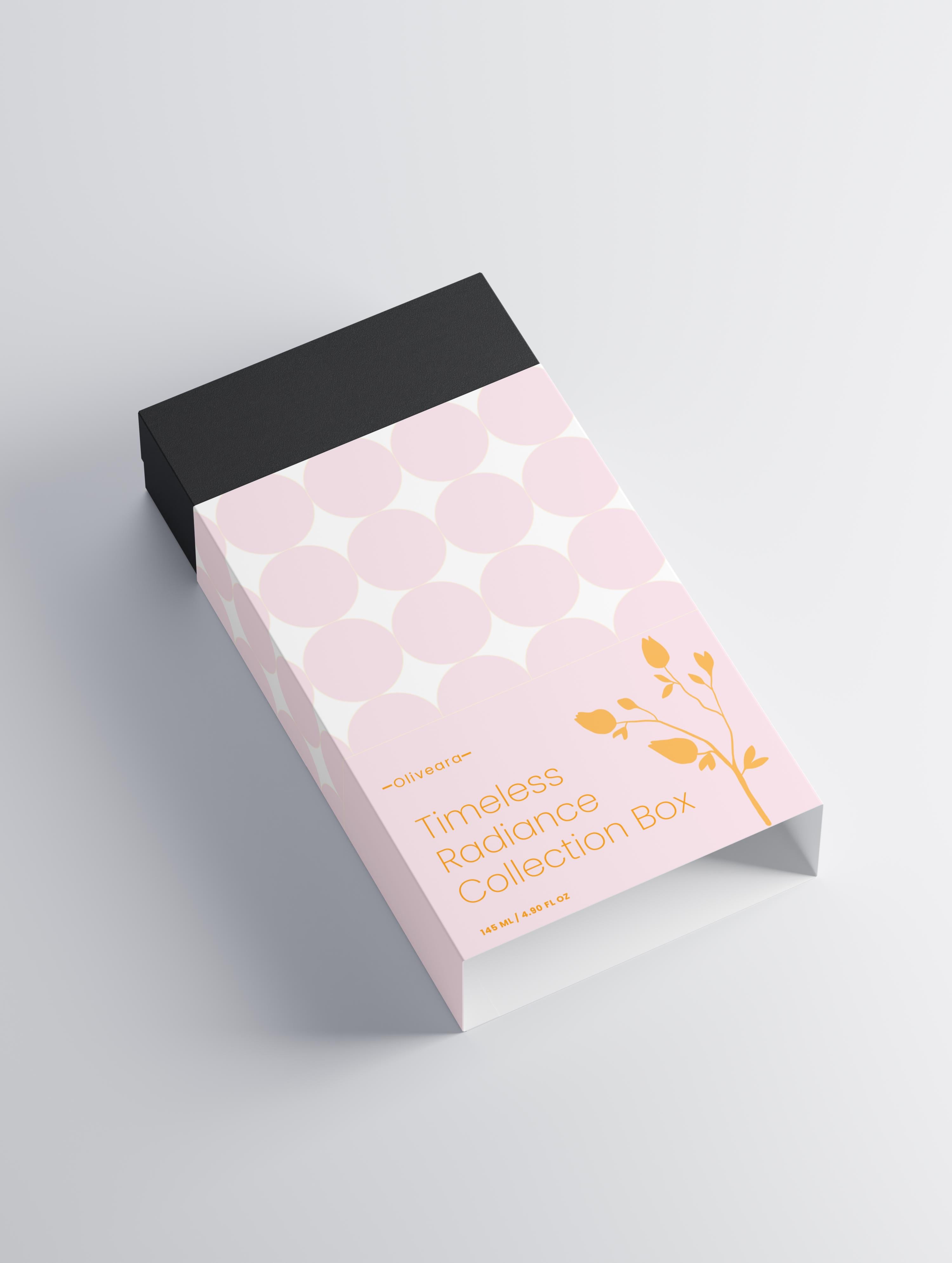 Timeless Radiance Collection Box