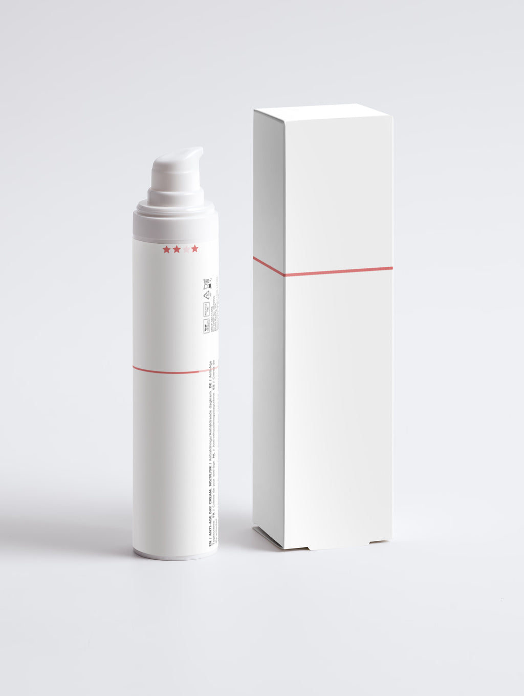 Anti-Aging Collection Box