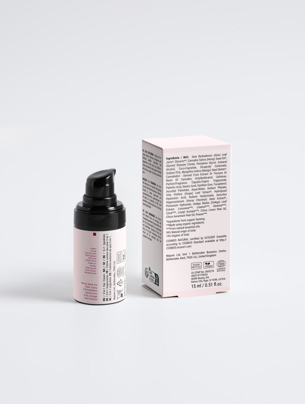 The Age-Defying Trio Collection Box