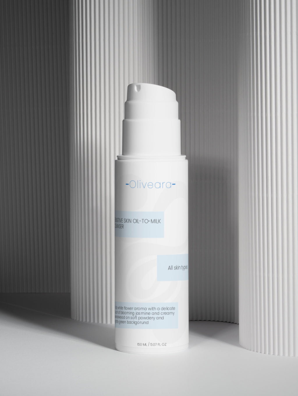 Sensitive Skin Oil-To-Milk Cleanser