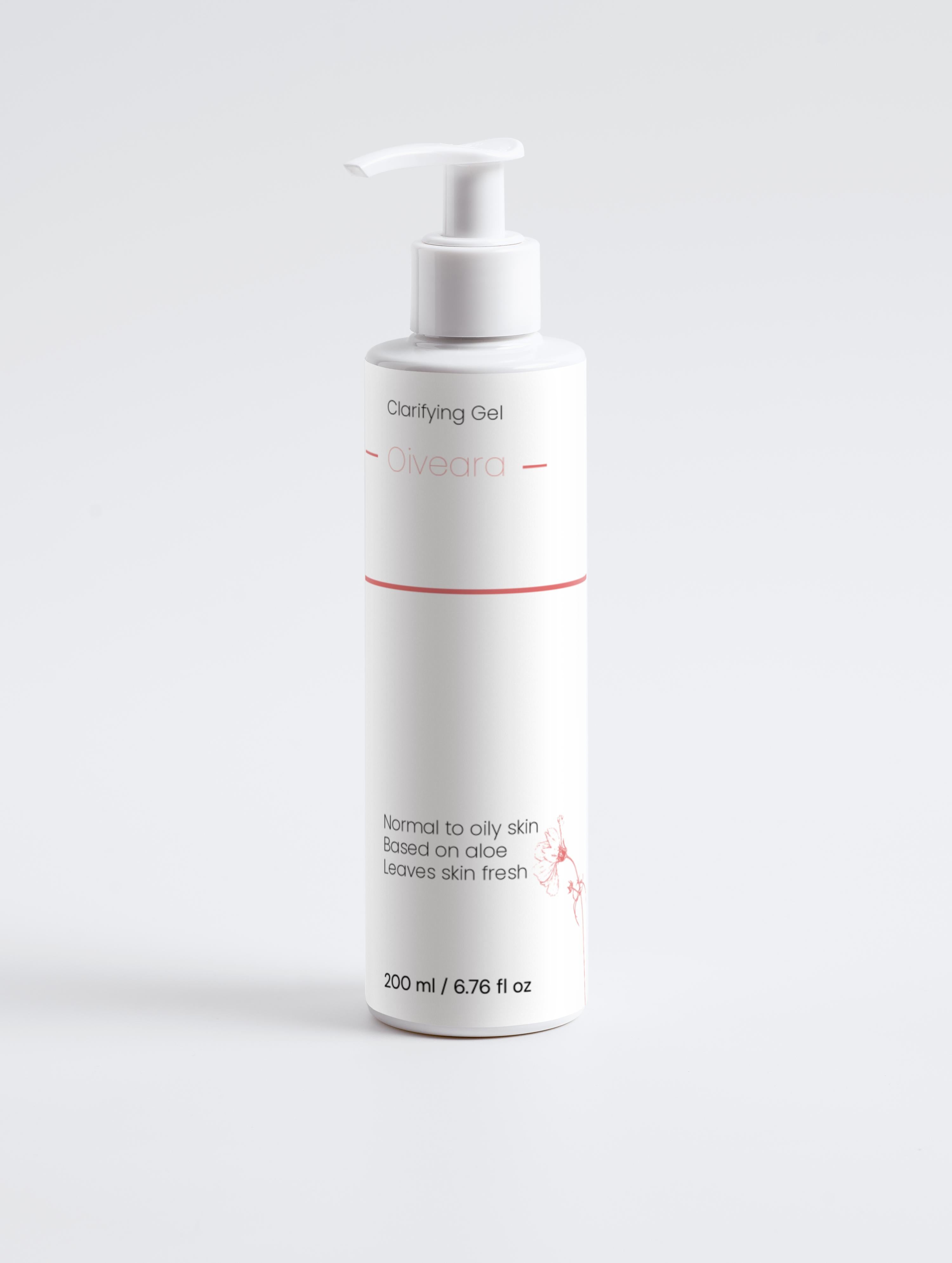 Clear Complexion Collection Box