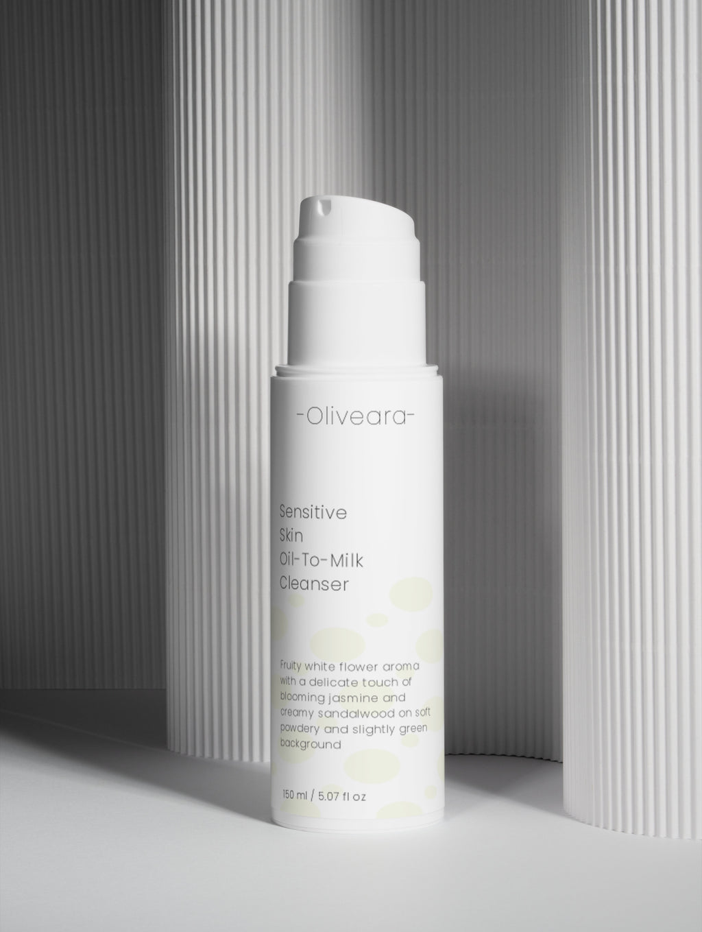Sensitive Skin Oil-To-Milk Cleanser