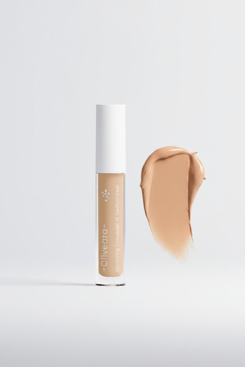 Correcting Concealer, 15 Medium Cool