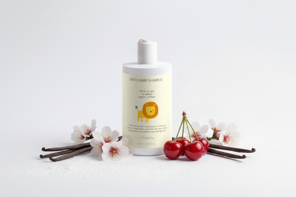 Gentle Baby Shampoo