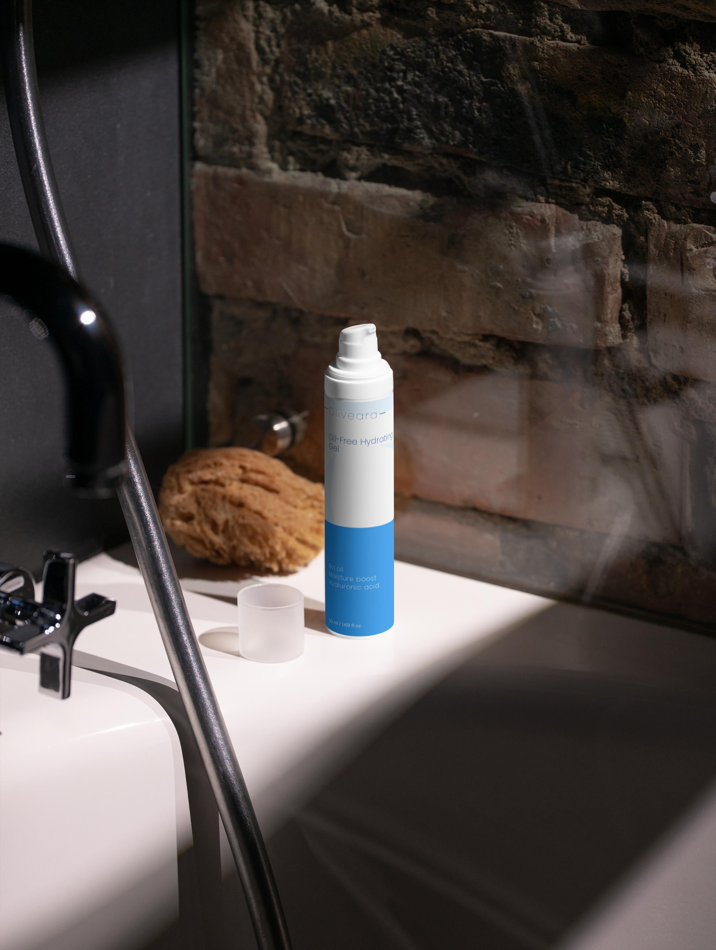 Oil-Free Hydrating Gel