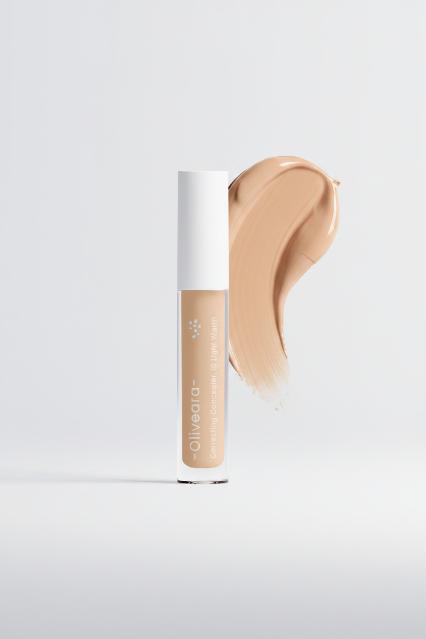 Correcting Concealer, 10 Light Warm