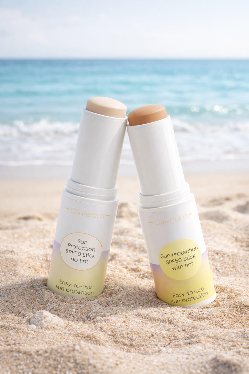 Sun Protection SPF50 Stick, with tint