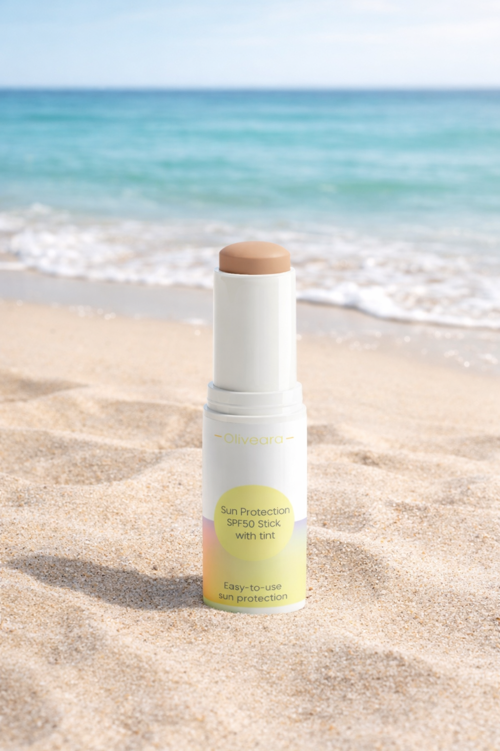 Sun Protection SPF50 Stick, with tint