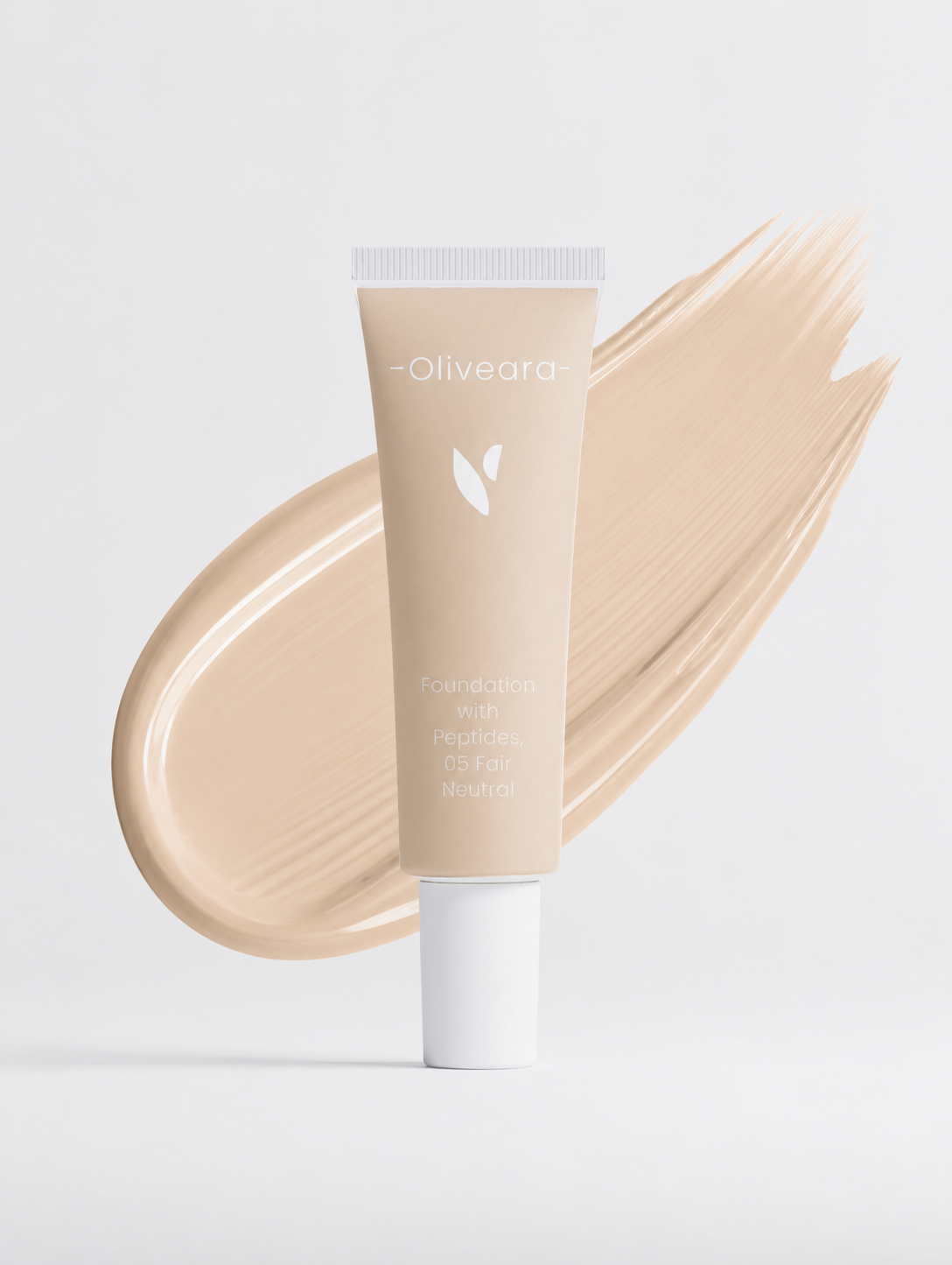 Foundation with Peptides, 05 Fair Neutral