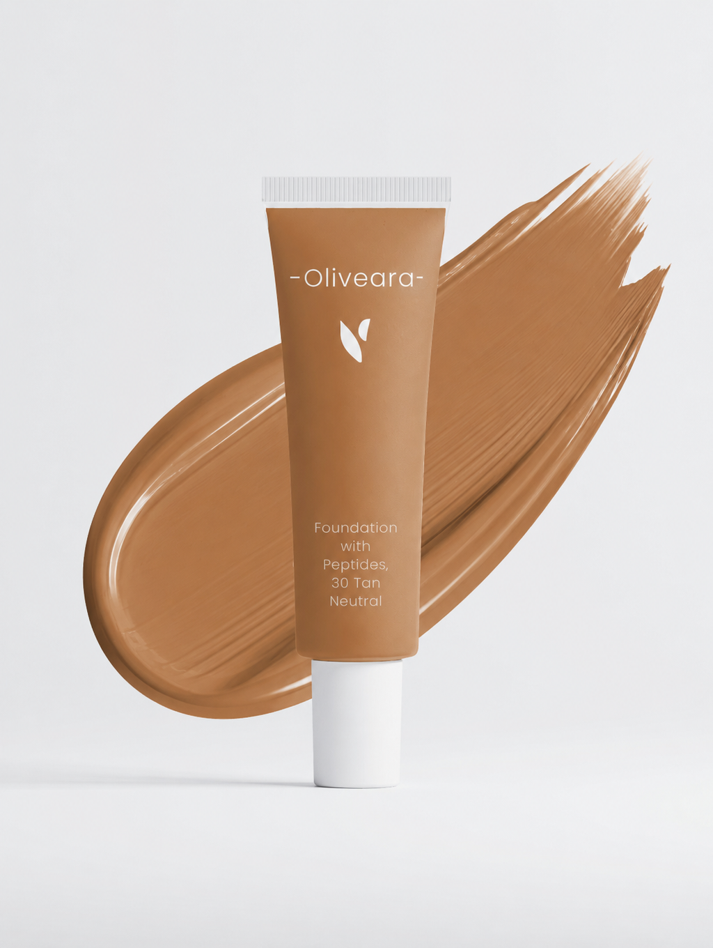 Foundation with Peptides, 30 Tan Neutral