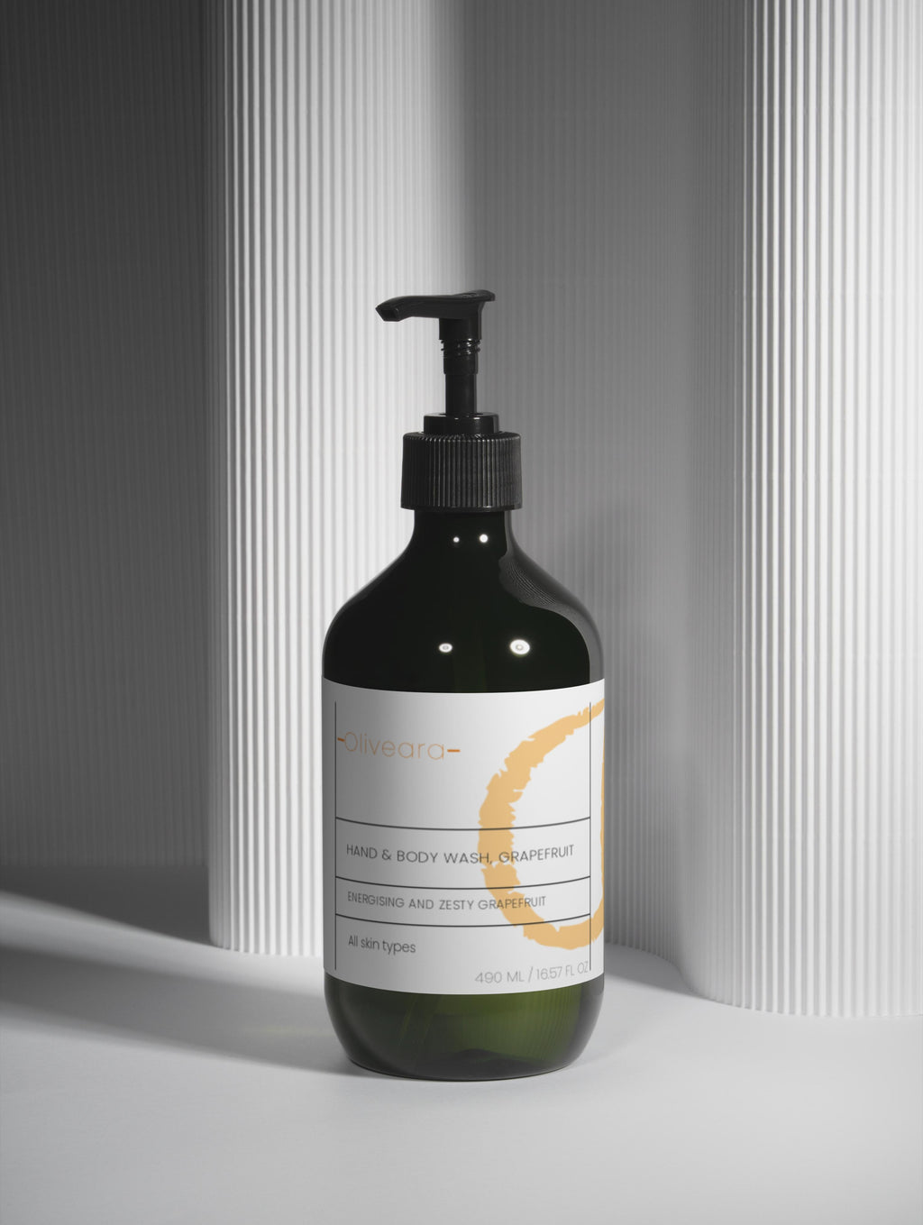 Hand & Body Wash, Grapefruit