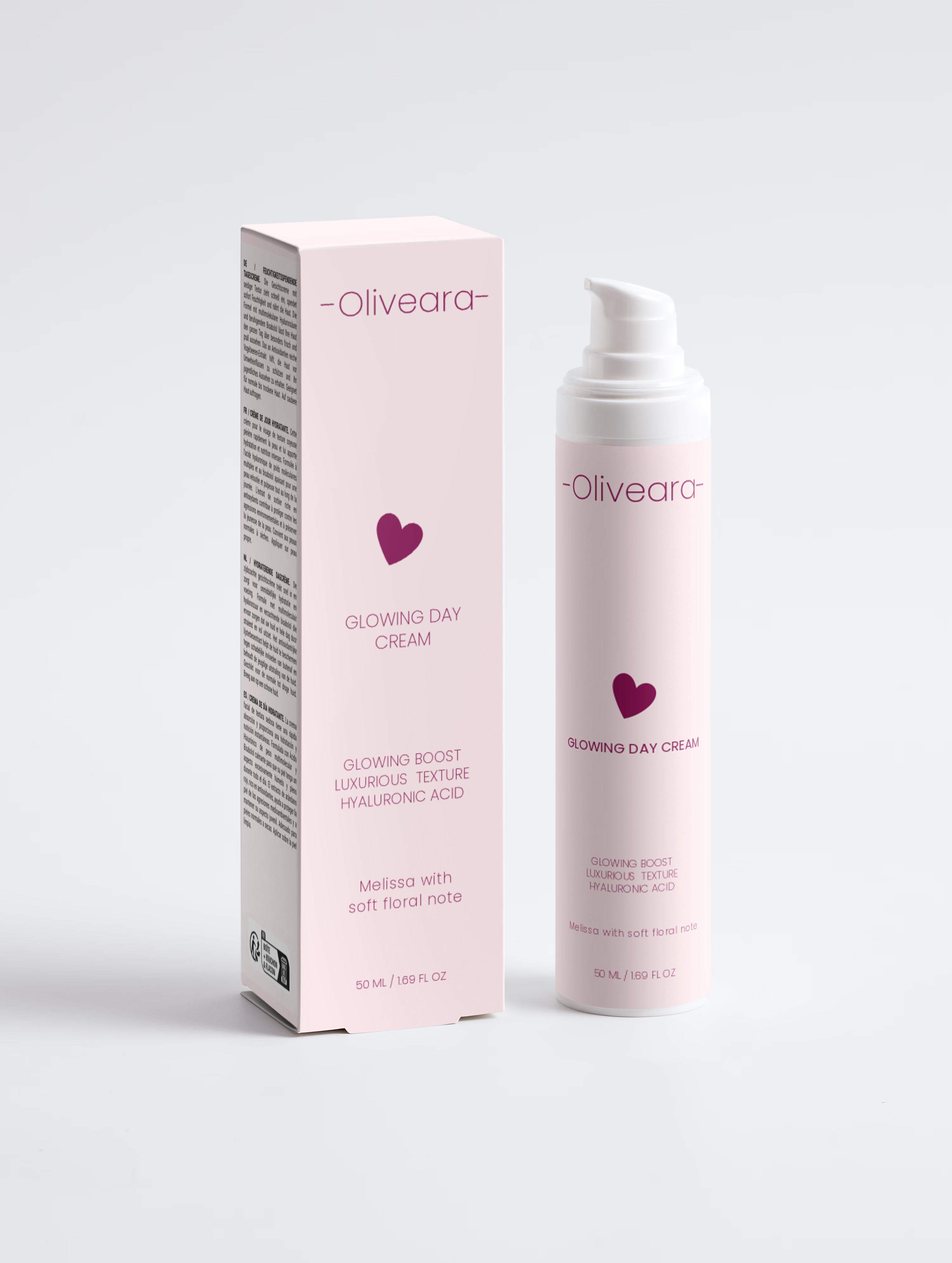Moisturising Day Cream