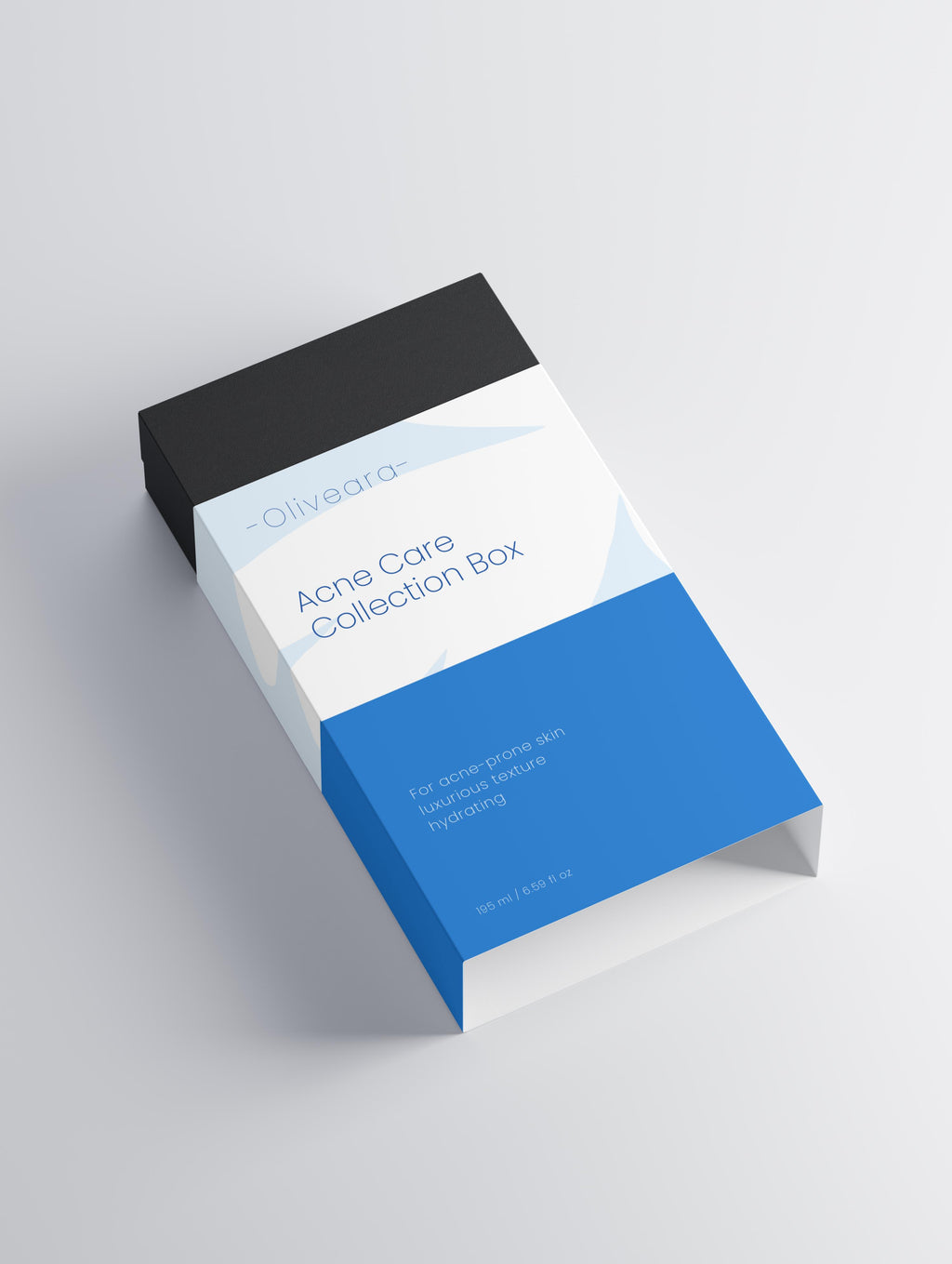 Acne Care Collection Box